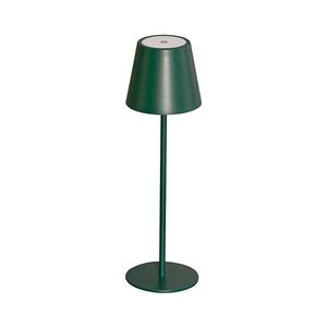 36320 - LED Stmievateľná stolná lampa INITA LED/1, 2W/1800 mAh IP54 zelená 36320 vyobraziť