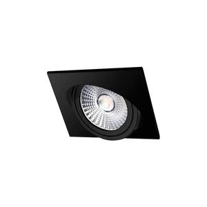 LED Podhľadové svietidlo LED/18W/230V 3000K 11, 5x11, 5 cm čierna PN14100053 vyobraziť