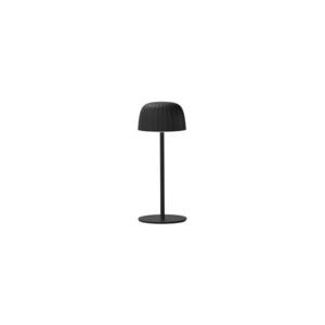 LED Stmievateľná vonkajšia nabíjacia stolná lampa VIVIEN LED/3W/5V 2700K IP54 čierna PN42100057 vyobraziť
