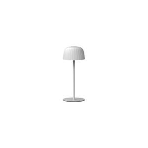 LED Stmievateľná vonkajšia nabíjacia stolná lampa VIVIEN LED/3W/5V 2700K IP54 biela PN42100058 vyobraziť