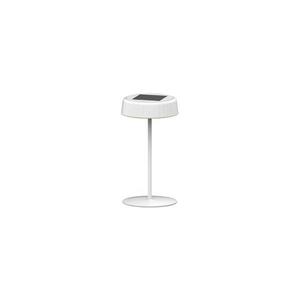 LED Stmievateľná solárna nabíjacia stolná lampa VIVIEN LED/3W/5V 2700K IP54 biela PN42100060 vyobraziť