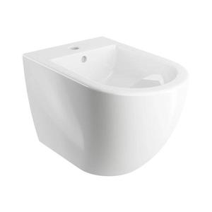 OMNIRES OTTAWACMBIBP - Závesný bidet OTTAWA keramika/lesklá biela OTTAWACMBIBP vyobraziť