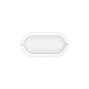 LED-BH12W-BI -LED Vonkajšie nástenné svietidlo BULK LED/12W/230V IP54 biela LED-BH12W-BI vyobraziť