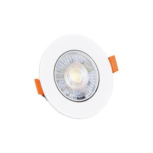 LED-YL201/7W/CCT/BI - LED Podhľadové svietidlo ZITA LED/3/5/7W/230V biela LED-YL201/7W/CCT/BI vyobraziť