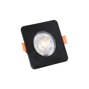 LED-YL202/7W/CCT/CR - LED Podhľadové svietidlo KENT LED/3/5/7W/230V čierna LED-YL202/7W/CCT/CR vyobraziť