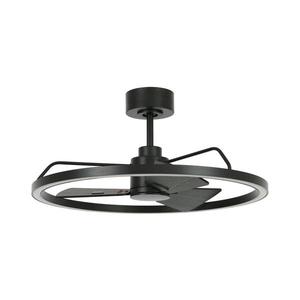 Lucci Air 516124 - LED Stm. vent. CESSNA LED/36W/230V 3000/4000/5000K čierna + DO 516124 vyobraziť