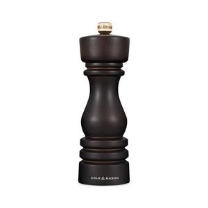 Cole&Mason Cole&Mason - Mlynček na soľ LONDON 18 cm buk/hnedá H233078 vyobraziť