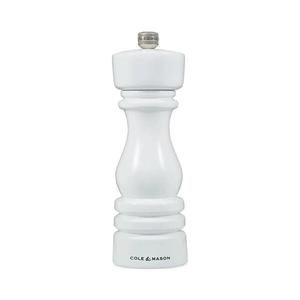 Cole&Mason Cole&Mason - Mlynček na korenie LONDON 18 cm buk/biela H233094 vyobraziť