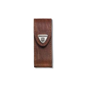 Victorinox - Kožené puzdro na vreckový nôž 9, 1 cm hnedá 4.0543 vyobraziť
