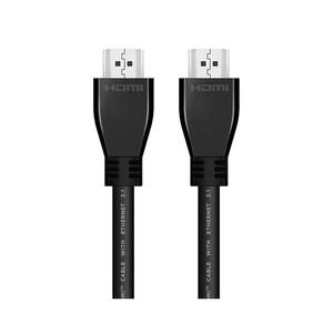 HDMI kábel s Ethernetom 2.1 8K 5m čierna OCHB8K50 vyobraziť