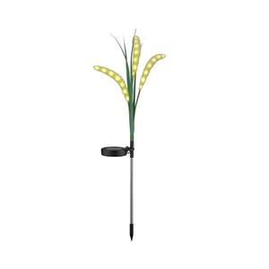 LED Solárne svietidlo FLORA LED/1, 2V 3000K 600 mAh IP44 čierna 329431 vyobraziť
