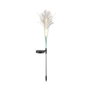 LED Solárne svietidlo GRASS LED/1, 2V 3000K 600 mAh IP44 čierna 329448 vyobraziť