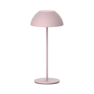 LED Stmievateľná stolná lampa TANZANIA LED/1, 8W/5V USB 1800 mAh IP44 ružová 329943 vyobraziť