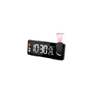 CA05 - Meteostanica s LCD displejom, budíkom a projektorom 5V/2xAA+3xAA CA05 vyobraziť