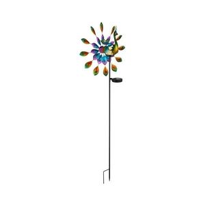 Globo 36017 - LED Solárna dekorácia LED/0, 06W/3V IP44 páv 36017 vyobraziť