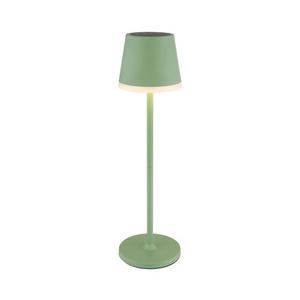 Globo 36637BM - LED Solárne svietidlo LED/0, 06W/3V 3000K IP44 zelená 36637BM vyobraziť