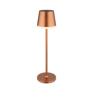 Globo 36637RM - LED Solárne svietidlo LED/0, 6W/3V 3000K IP44 medená 36637RM vyobraziť