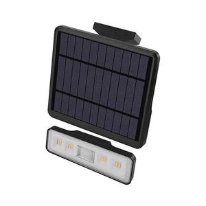 LED Solárny reflektor so senzorom pohybu LED/3, 7V 2500mAh 4000K IP54 ZG112S vyobraziť