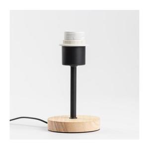 Brilagi Brilagi - Stolná lampa 1xE27/25W/230V dub/čierna vyobraziť