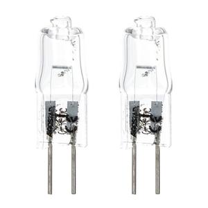 B.V. SADA 2x Priemyselná žiarovka G4/10W/12V 2700K - B101033NF vyobraziť