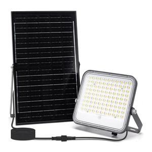 B.V. - LED stmievateľný solárny reflektor LED/150W/3, 4V IP66 + DO B1020133K vyobraziť