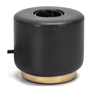 Stolná lampa 1xE27/60W/230V čierna vyobraziť