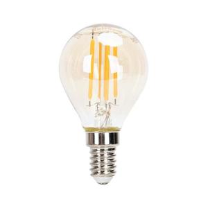 B.V. LED Stmievateľná žiarovka FILAMENT G45 E14/4W/230V 2200K - B10106Z24 vyobraziť