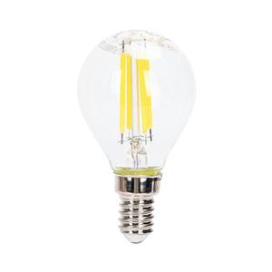 B.V. LED Stmievateľná žiarovka FILAMENT G45 E14/4W/230V 6500K - B10106Z26 vyobraziť
