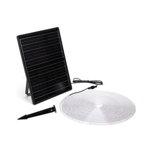 B.V. - LED stmievateľný solárny pásik LED/20W/3, 2V 20 m 6500K IP65 + DO B10201NK8 vyobraziť