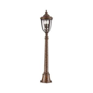 Elstead Feiss FE-EB4-M-BRB - Vonkajšia lampa ENGLISH BRIDLE 3xE14/60W/230V IP44 FE-EB4-M-BRB vyobraziť