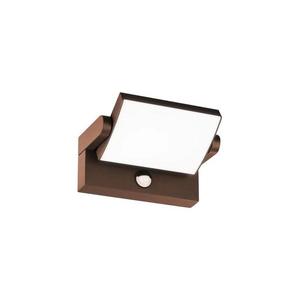Ideal Lux -LED Vonk. nást. svietidlo so s. SWIPE LED/21W/230V CRI 90 IP54 hnedá 307176 vyobraziť