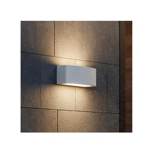 Ideal Lux - Vonkajšie nástenné svietidlo ANDROMEDA 1xE27/60W/230V IP55 šedá 158822 vyobraziť