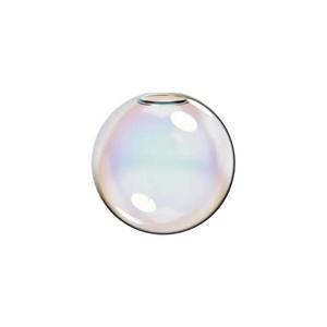 Ideal Lux - Náhradné tienidlo k lustru MAPA pr. 15 cm číra 348681 vyobraziť