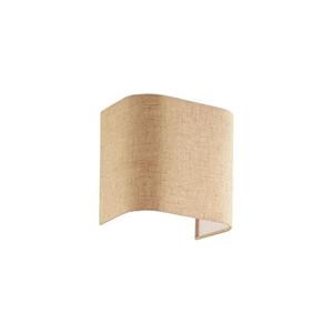 Ideal Lux - Náhradné tienidlo k nástennej lampe GEA béžová 239606 vyobraziť