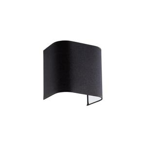 Ideal Lux - Náhradné tienidlo k nástennej lampe GEA čierna 239590 vyobraziť