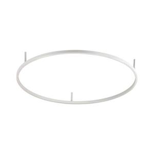 Ideal Lux - LED Stropné svietidlo ORACLE S LED/53W/230V 2700K pr. 90 cm biela 341972 vyobraziť