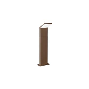 Ideal Lux - LED Vonkajšia lampa STYLE LED/8, 5W/230V 4000K 50 cm CRI 90 IP54 hnedá 322568 vyobraziť
