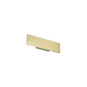 Ideal Lux - LED Nástenné svietidlo ZIG ZAG LED/12, 5W/230V 29 cm CRI 90 mosadz 282121 vyobraziť