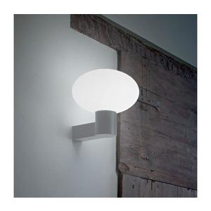 Ideal Lux - Vonkajšia nástenná lampa CLIO 1xE27/42W/230V IP44 šedá 146782 vyobraziť