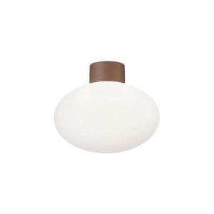 Ideal Lux - Vonkajšie stropné svietidlo CLIO 1xE27/42W/230V IP44 hnedá 326795 vyobraziť