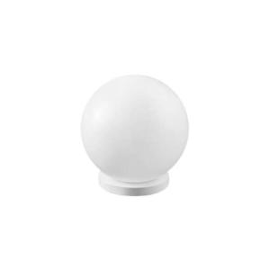 Ideal Lux - Stolná lampa CARTA 1xE27/25W/230V pr. 30 cm biela 317137 vyobraziť