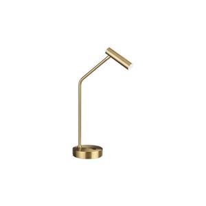 Ideal Lux - LED Stolná lampa EASY LED/3, 5W/230V CRI 90 mosadz 295541 vyobraziť