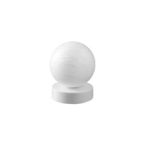 Ideal Lux - LED Stolná lampa CARTA 1xG9/3W/230V pr. 10 cm biela 317151 vyobraziť