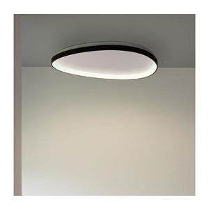 Ideal Lux - LED Stm stropné svietidlo GEMINI LED/42W/230V pr. 81 cm CRI 90 čierna 328980 vyobraziť