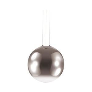 Ideal Lux - Luster na lanku MAPA 1xE27/42W/230V pr. 50 cm šedá/dymová 161327 vyobraziť