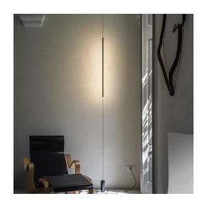 Ideal Lux - LED Stojacia lampa FILO LED/14W/230V 2700K čierna 341125 vyobraziť