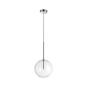 Ideal Lux - LED Luster na lanku EQUINOXE 1xG4/2W/230V pr. 25 cm chróm/číra 306551 vyobraziť