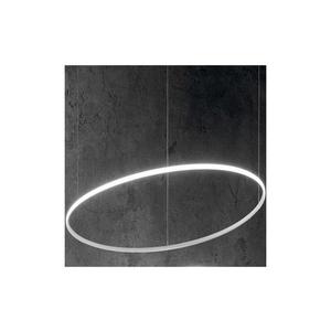 Ideal Lux - LED Luster na lanku HULAHOOP LED/28W/230V 3000K pr. 61 cm CRI 90 biela 258775 vyobraziť