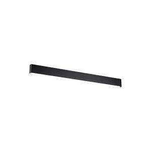 Ideal Lux - LED Nástenné svietidlo DELTA LED/37W/230V 4000K 110 cm CRI 90 čierna 307060 vyobraziť