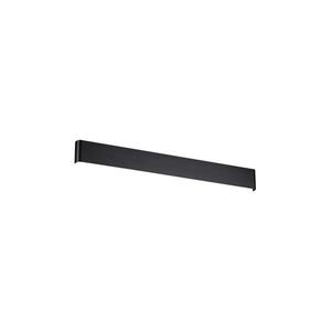 Ideal Lux - LED Nástenné svietidlo DELTA LED/30W/230V 3000K 83 cm CRI 90 čierna 287614 vyobraziť